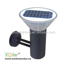 Wand solar Gartenleuchten, hohe Lumen solar Gartenleuchten, solar-Leuchte